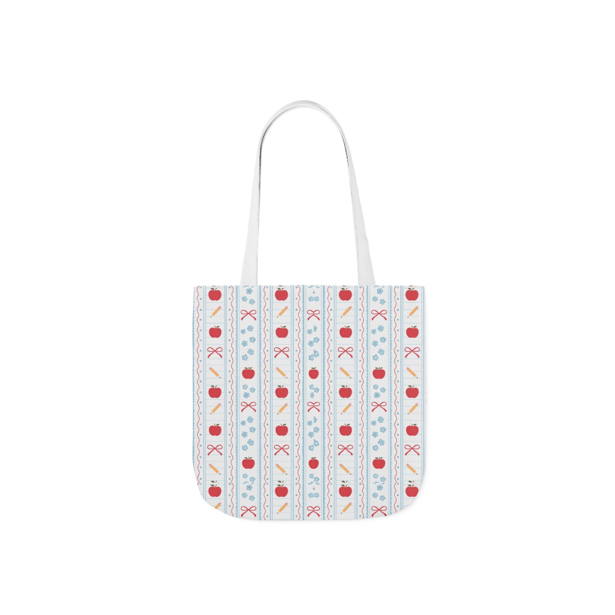 The Teacher Pattern Tote