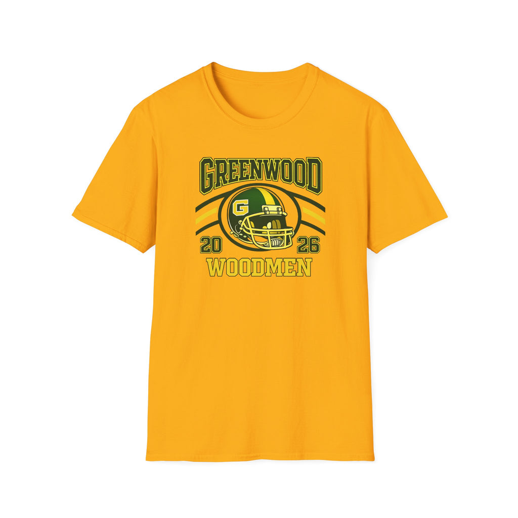 The Varsity Football Tee