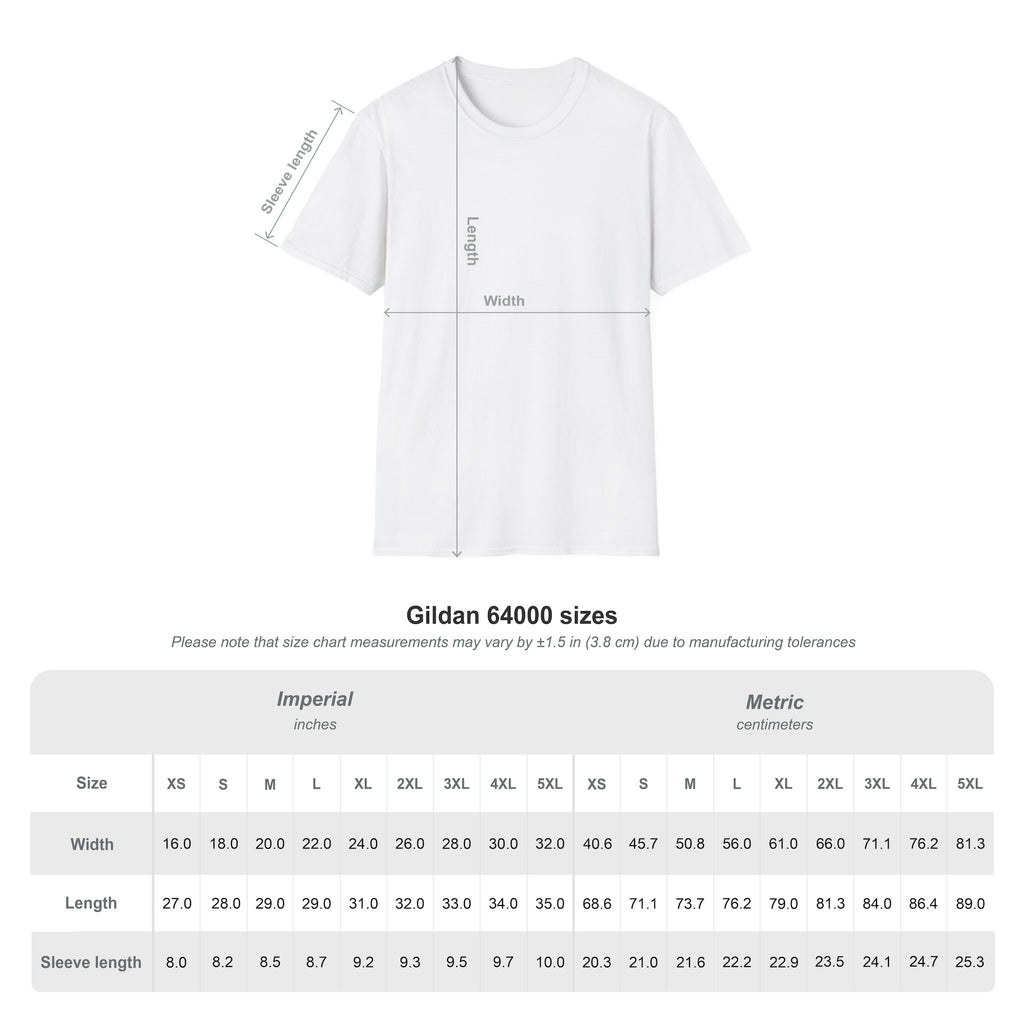 The Retro Greenwood Tee