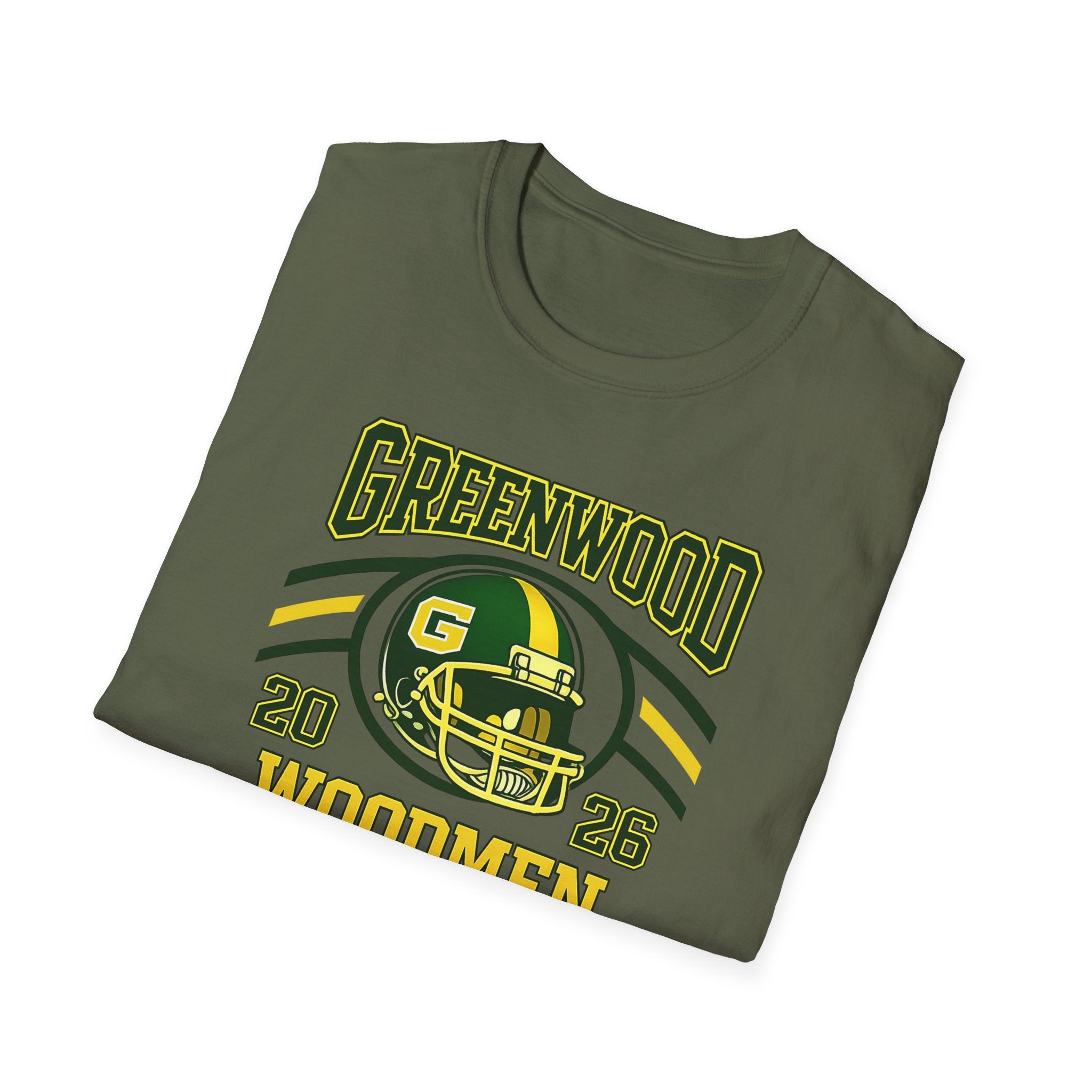 The Varsity Football Tee