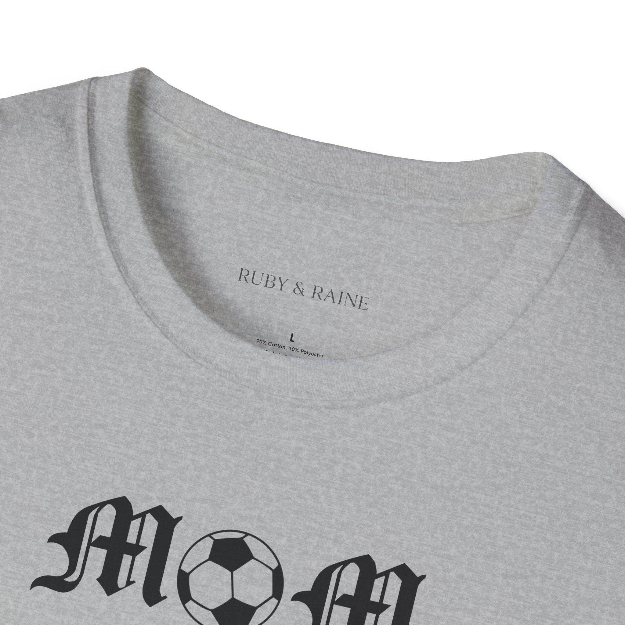The Soccer Mom Life Tee
