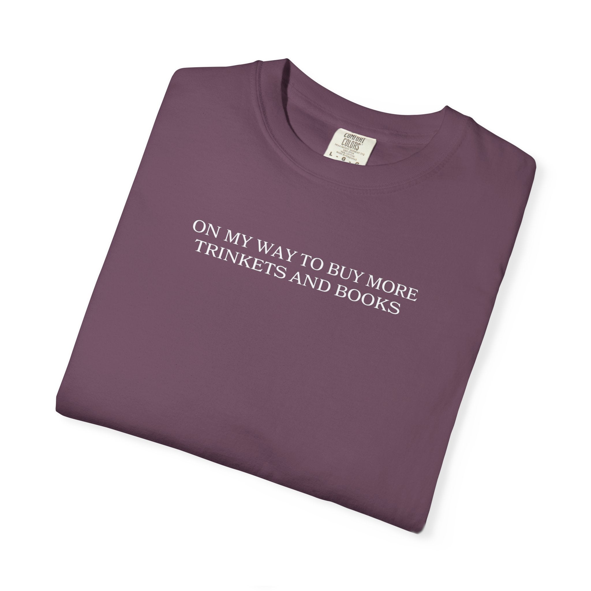 The Trinkets And Books Tee