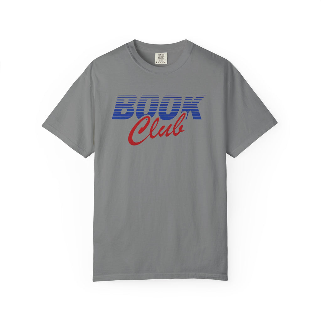 The Book Club Retro Tee