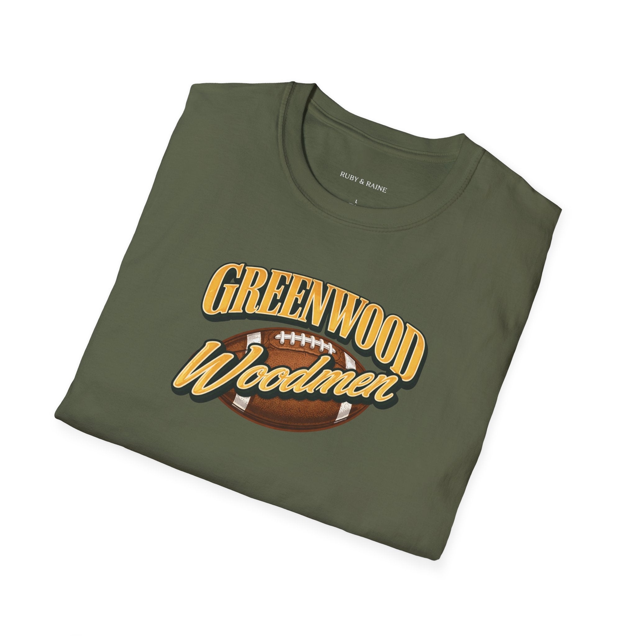 The Vintage Script Tee