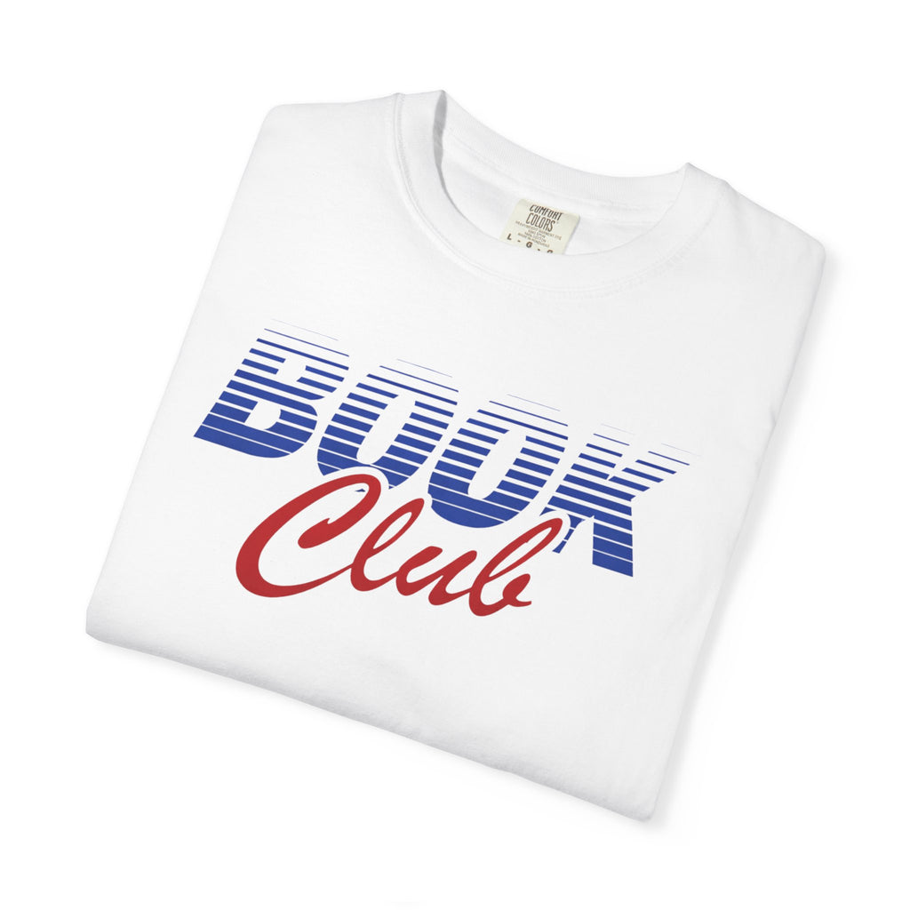 The Book Club Retro Tee