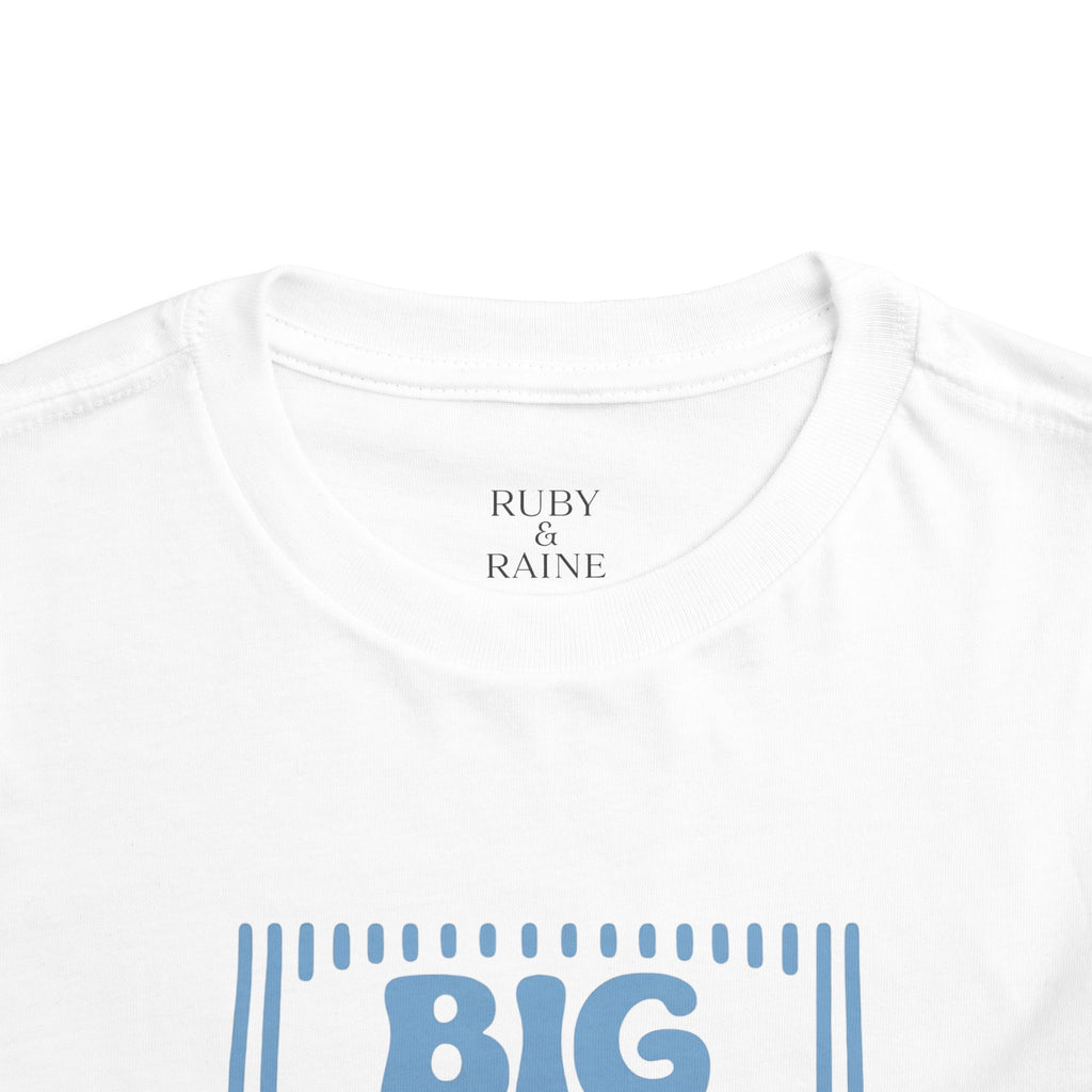 The Big Blue Brother Tee