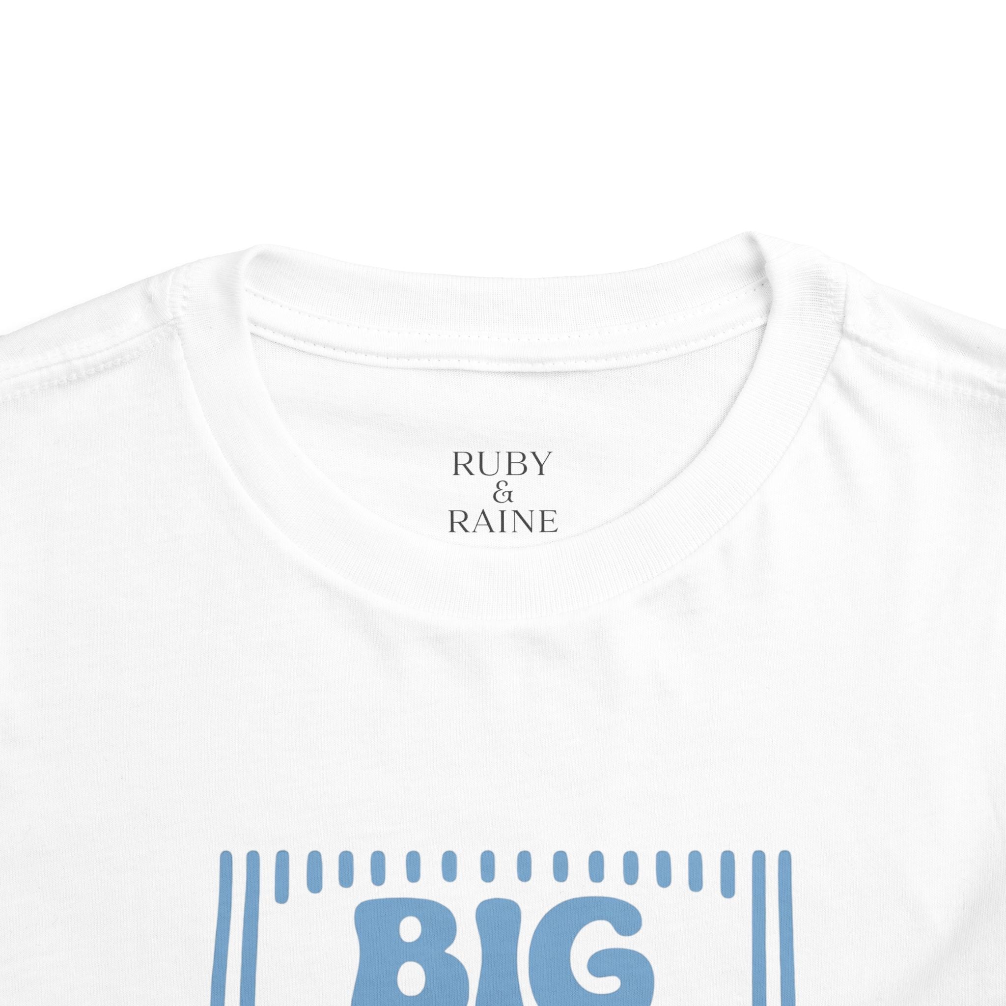The Big Blue Brother Tee