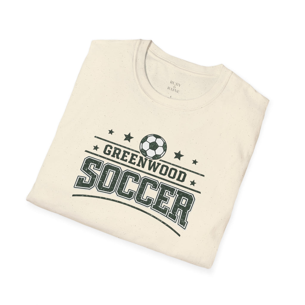 The Soccer Spirit Tee