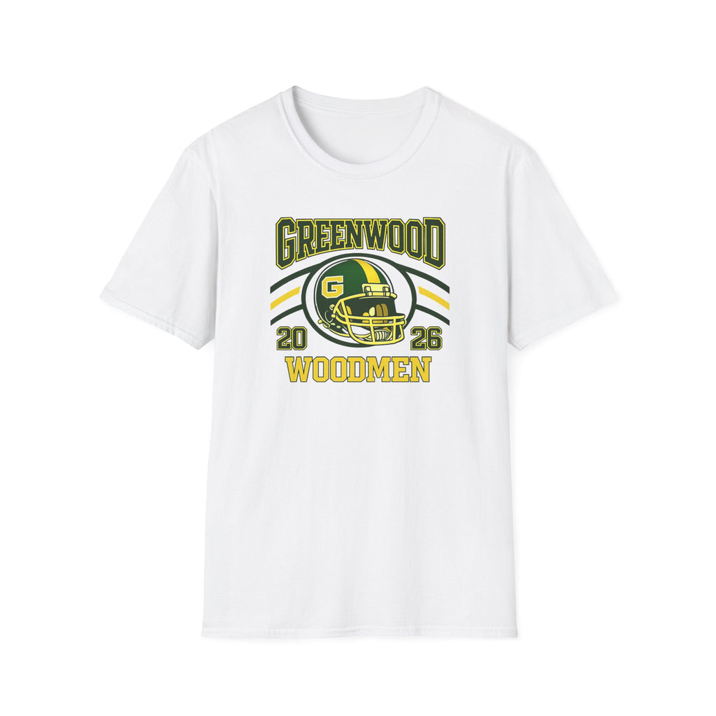 The Varsity Football Tee