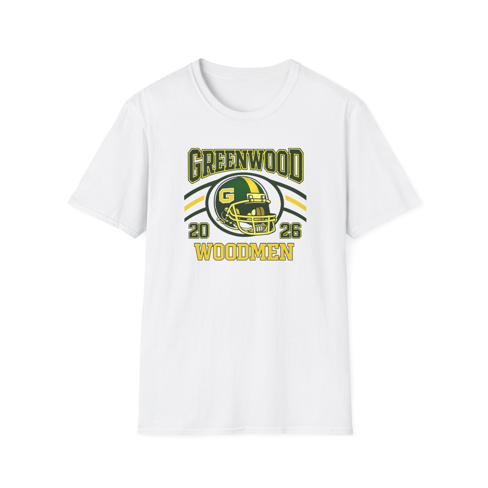 The Varsity Football Tee
