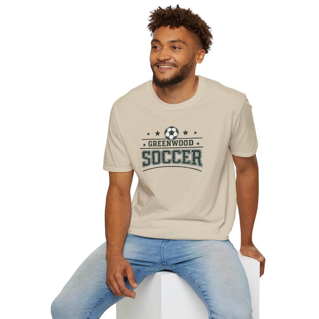 The Soccer Spirit Tee