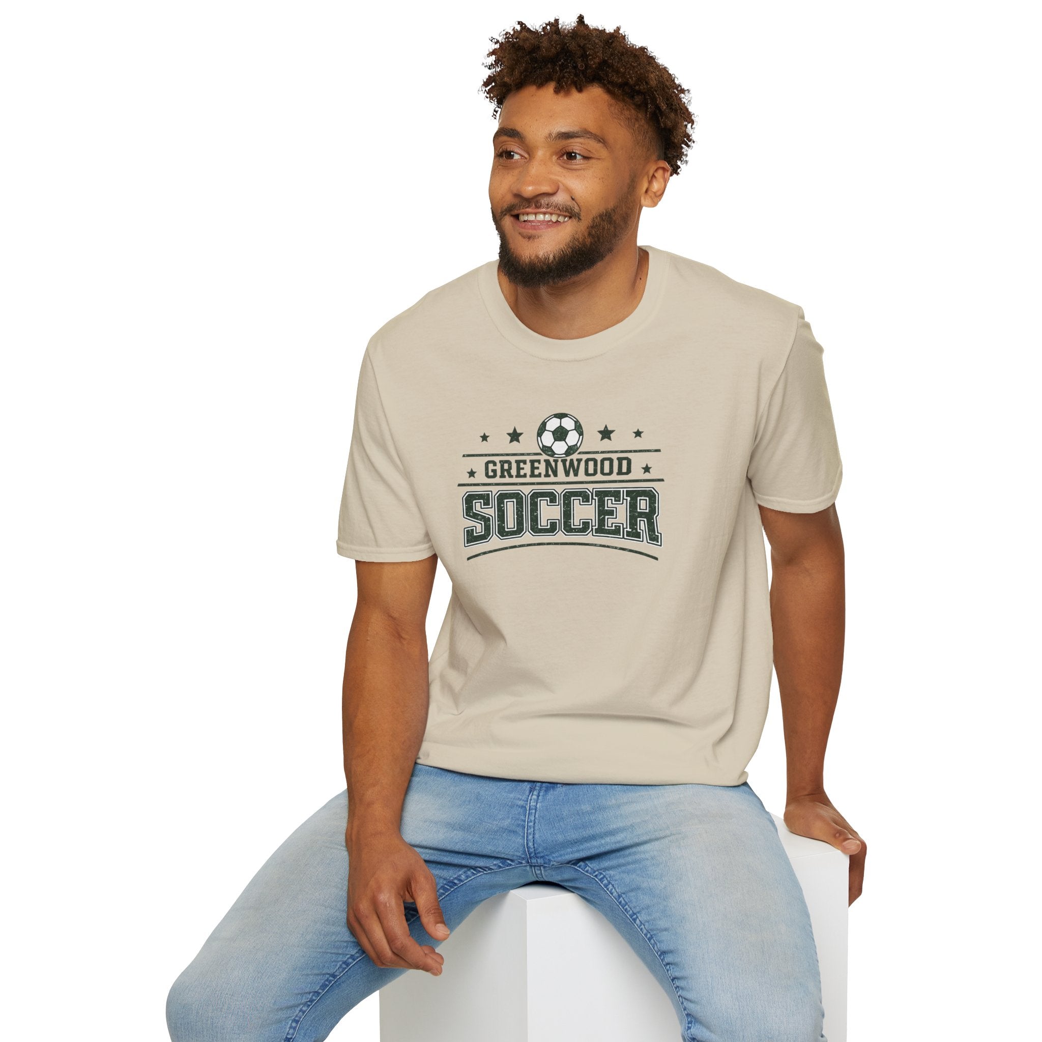 The Soccer Spirit Tee