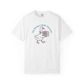 The Silly Teacher Goose Tee