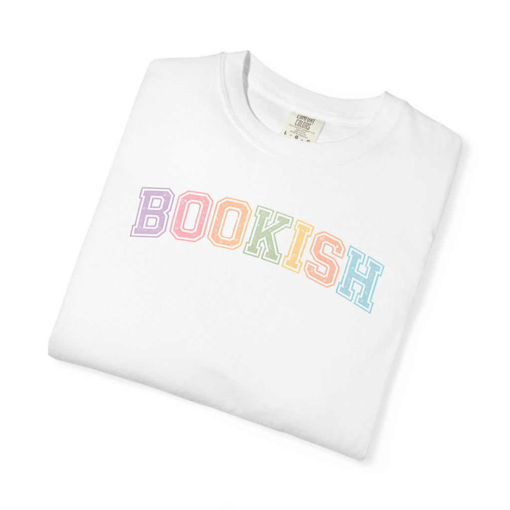 The Pastel Bookish Tee