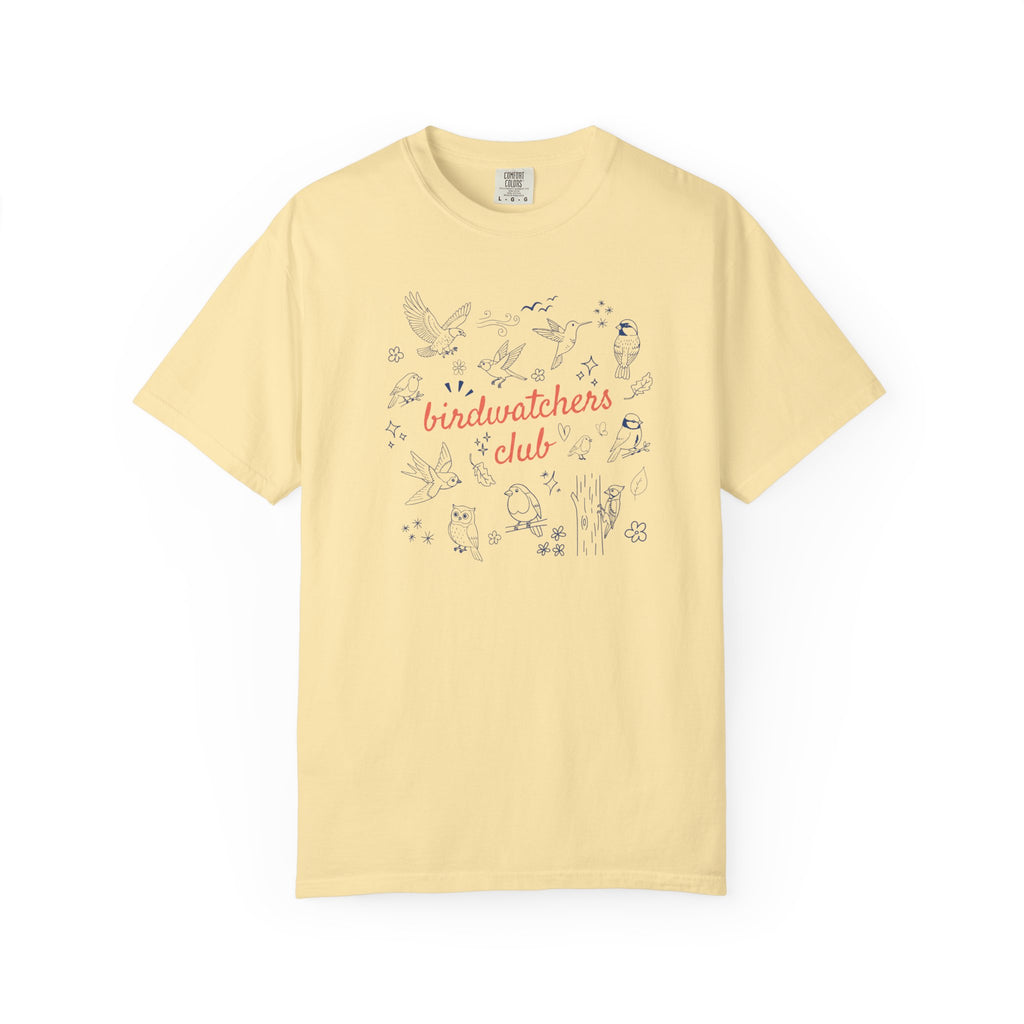The Birdwatcher Club Tee