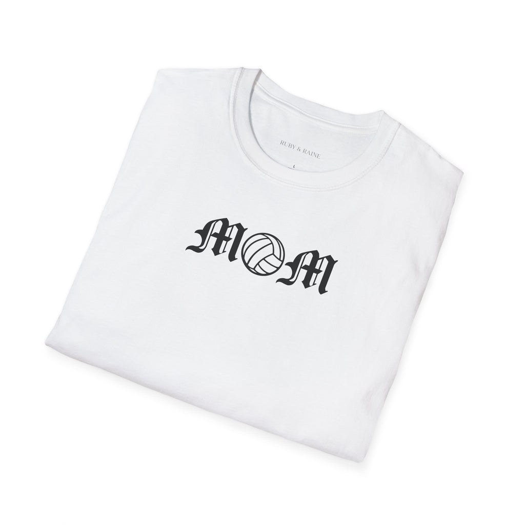 The Volleyball Mom Life Tee