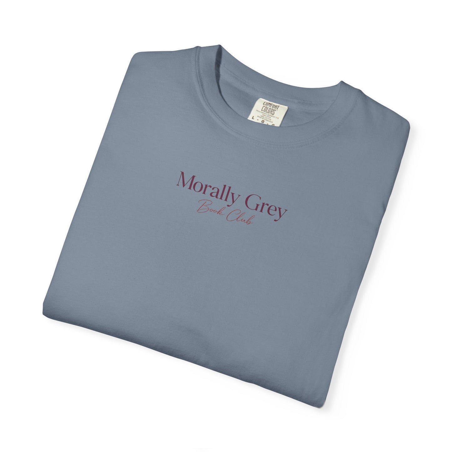 The Morally Grey Tee
