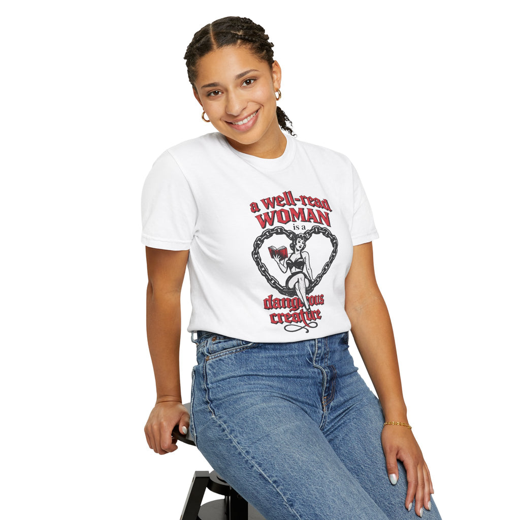The Dangerous Creature Tee