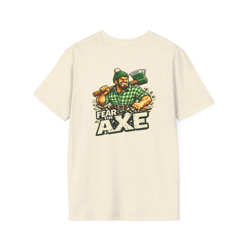 The Fear The Axe Tee
