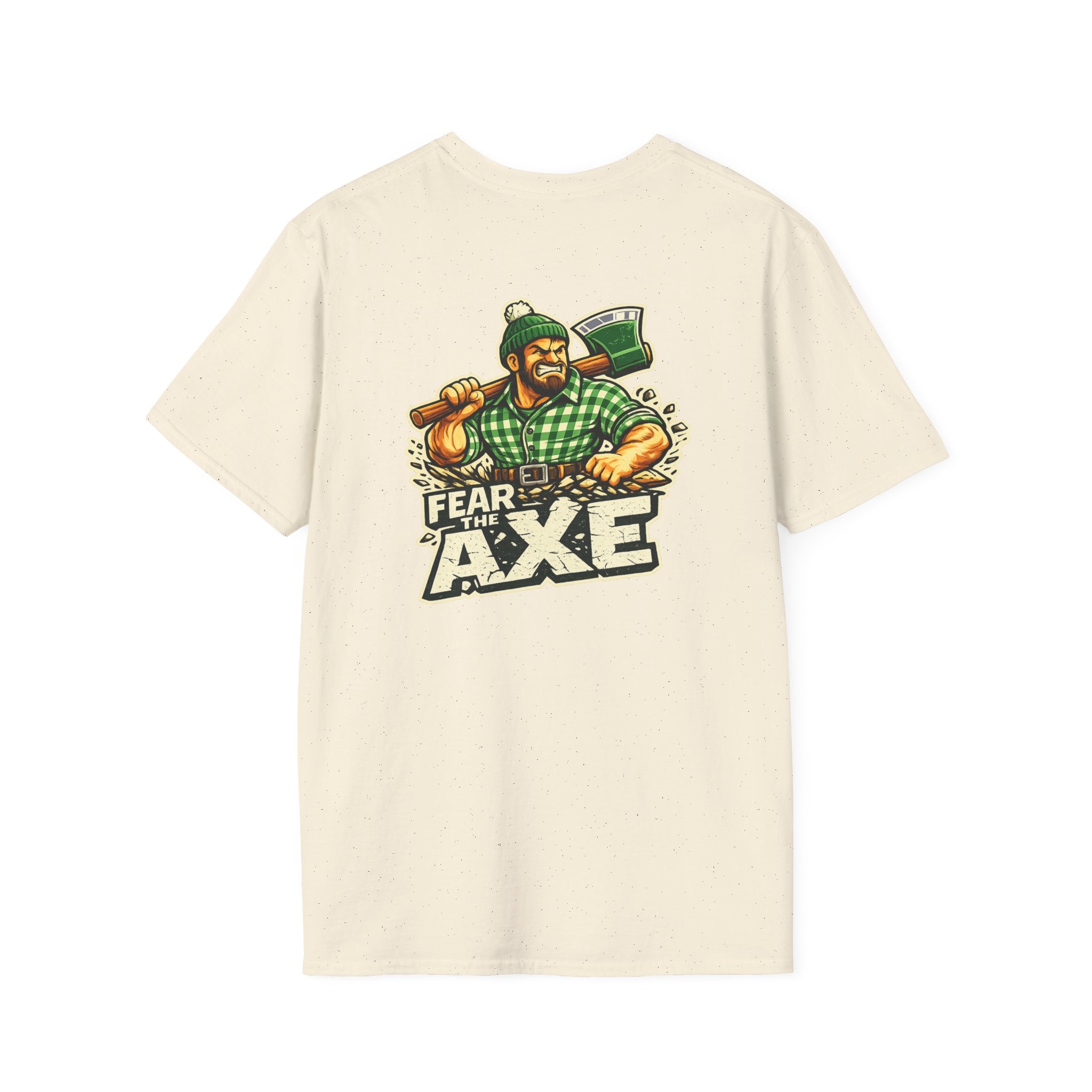 The Fear The Axe Tee