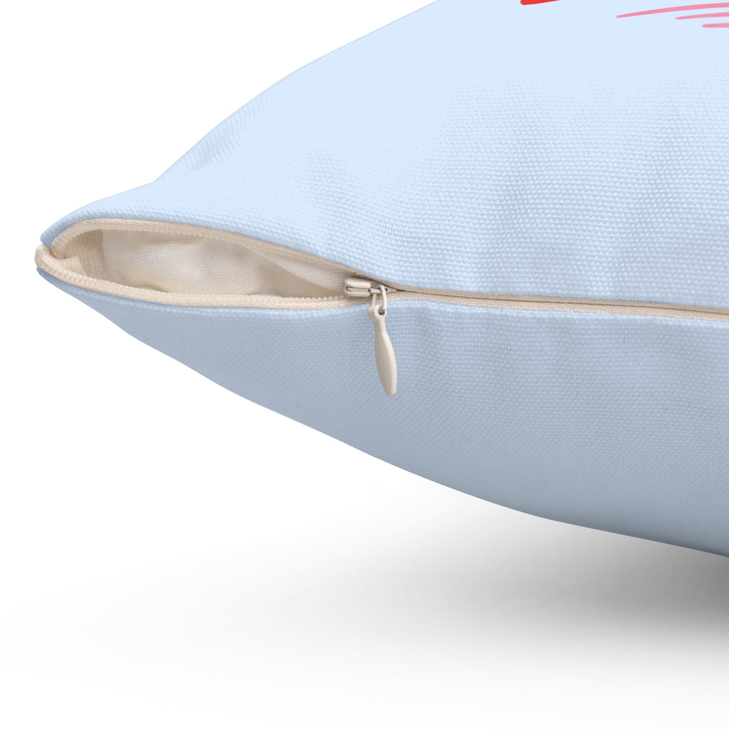 The Beautiful Day Classroom Pillow