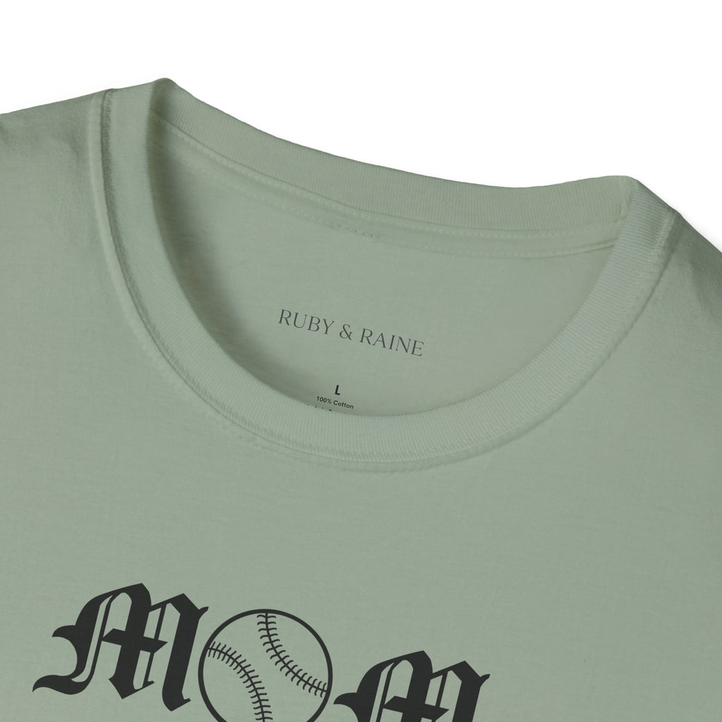 The Softball Mom Life Tee