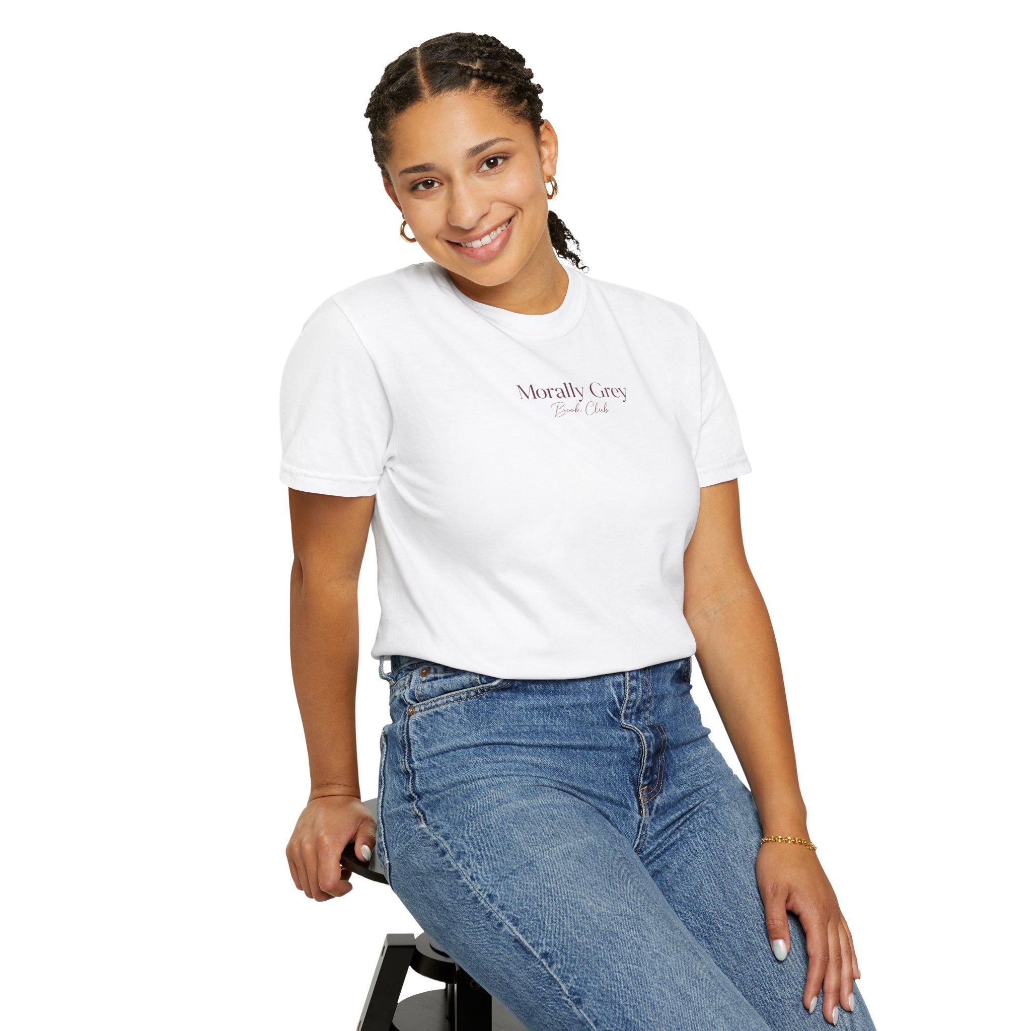 The Morally Grey Tee