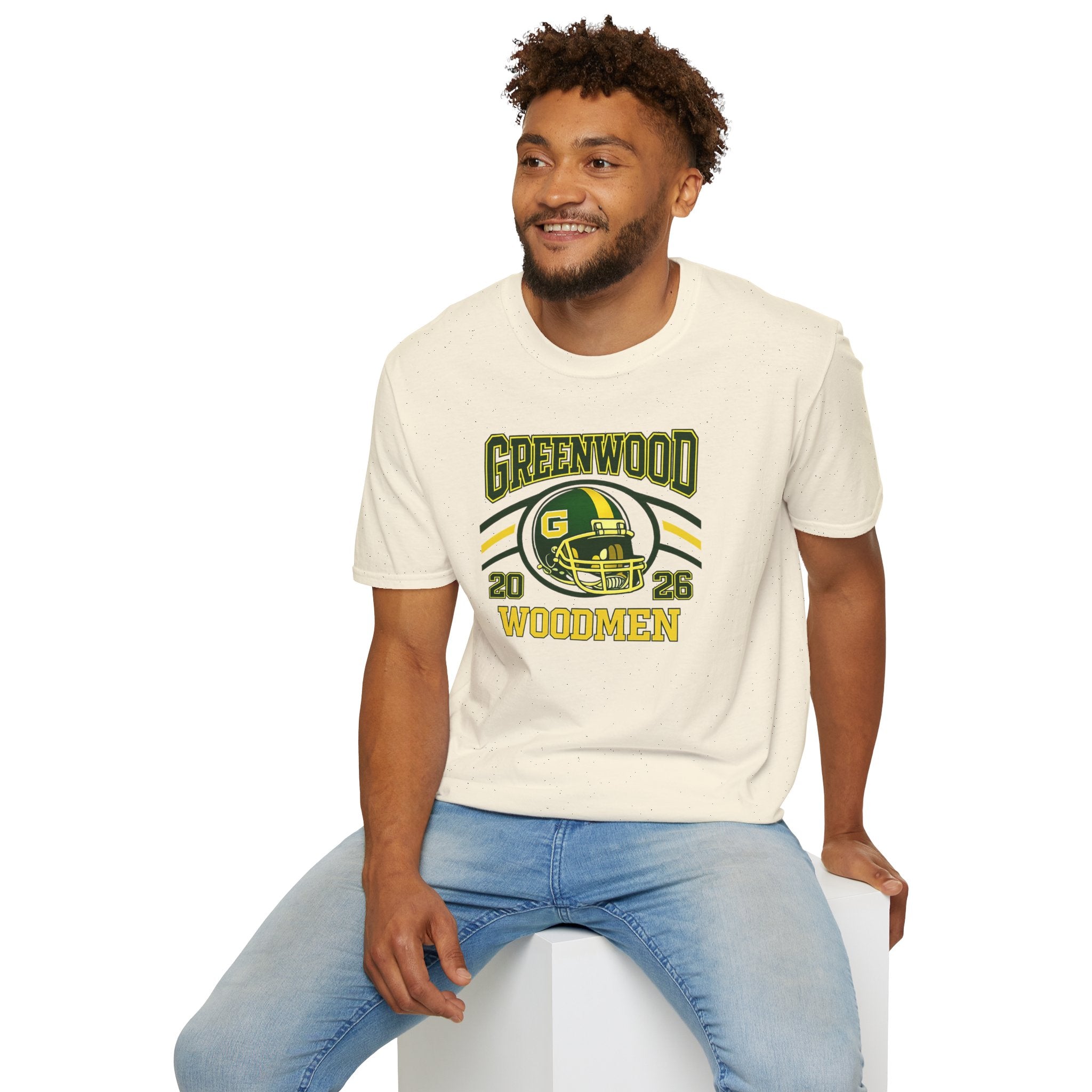 The Varsity Football Tee