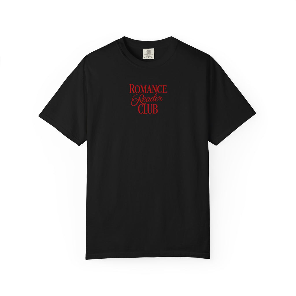 The Romance Reader Club Tee