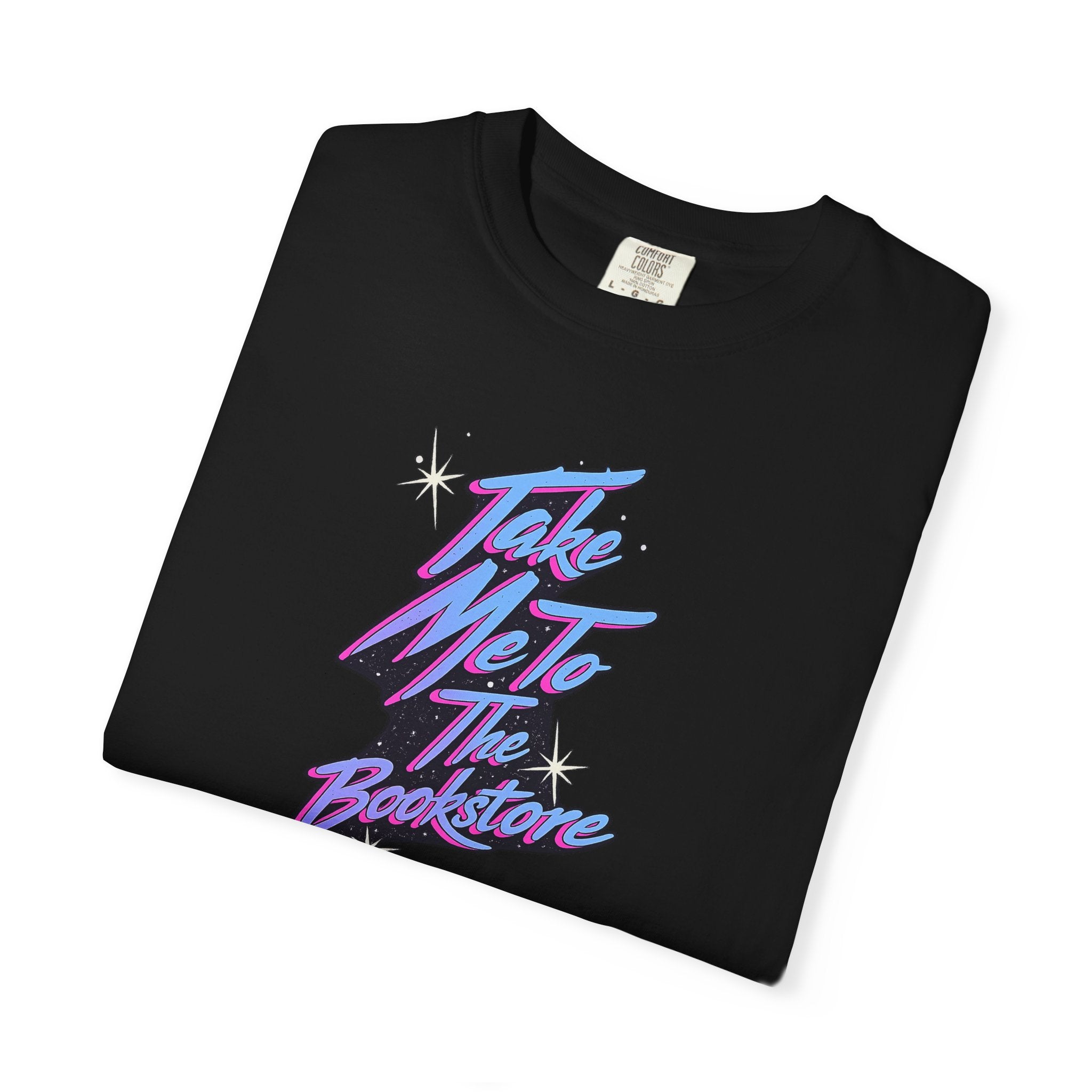 The Bookstore Retro Tee