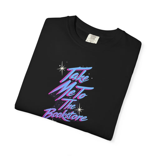 The Bookstore Retro Tee