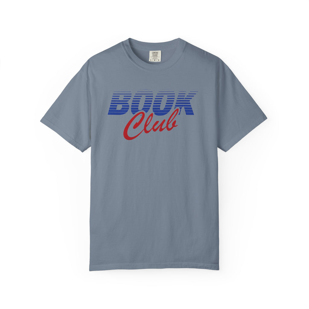 The Book Club Retro Tee