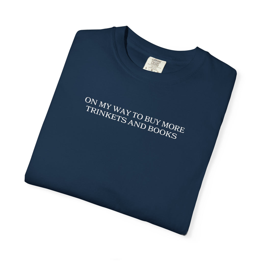 The Trinkets And Books Tee