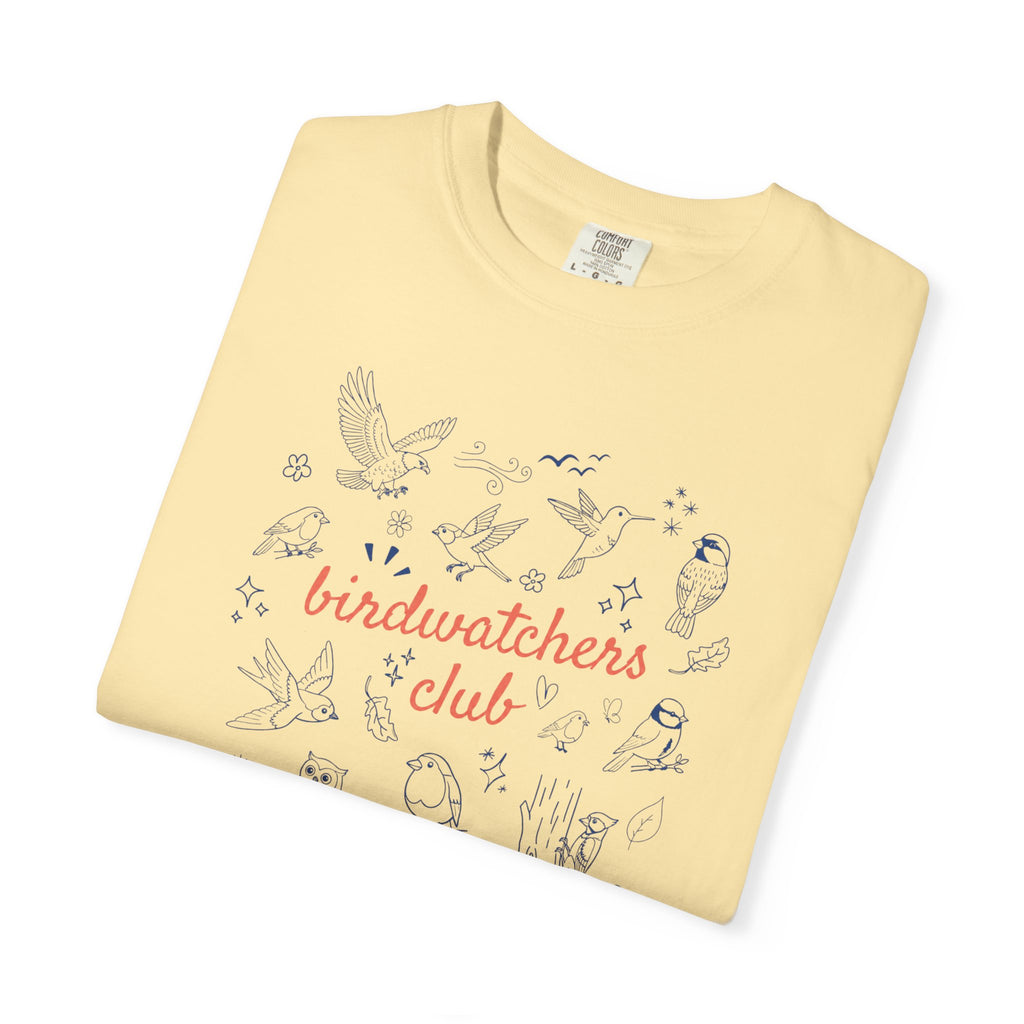 The Birdwatcher Club Tee
