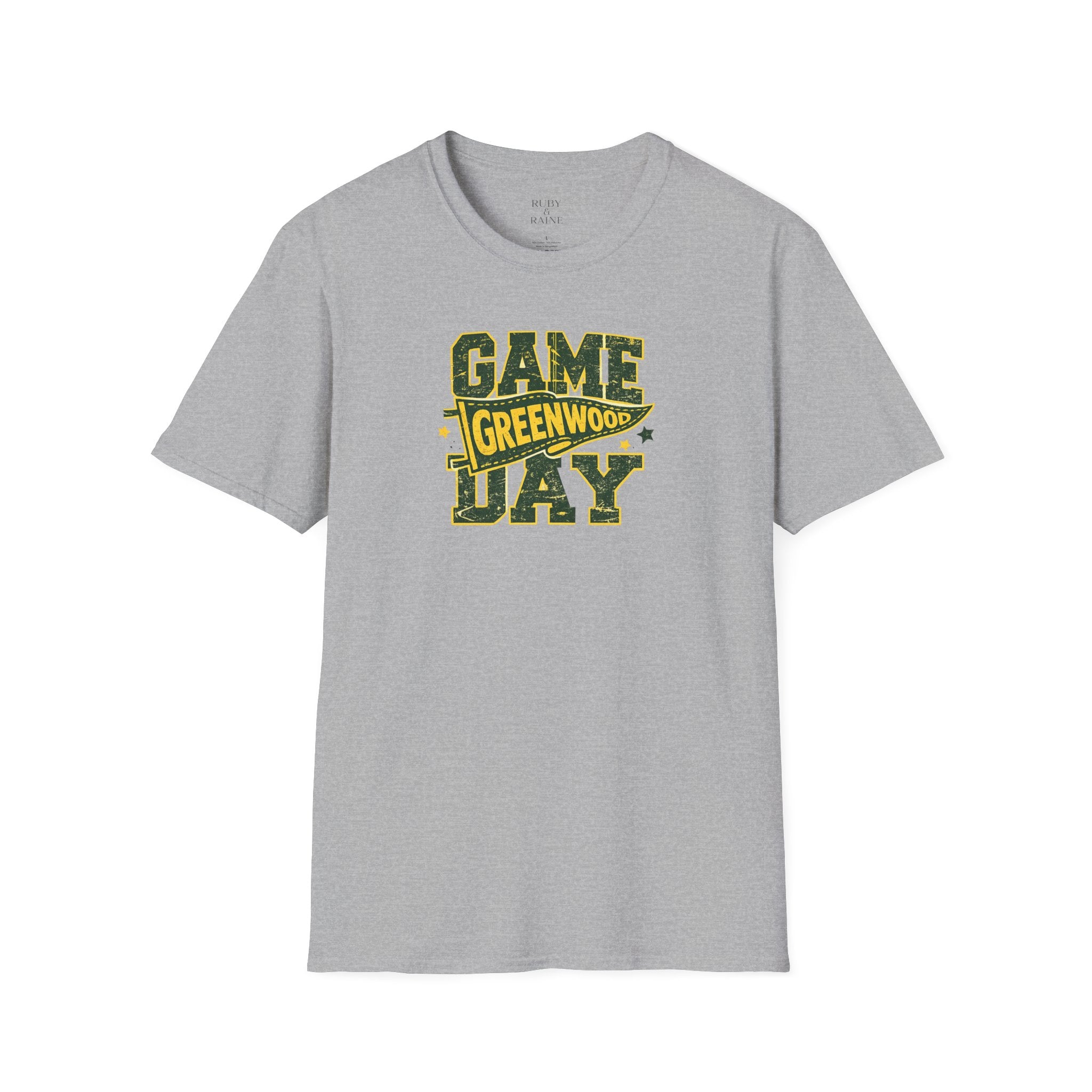 The Game Day Classic Tee