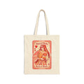 The Queen of Books Tote Bag