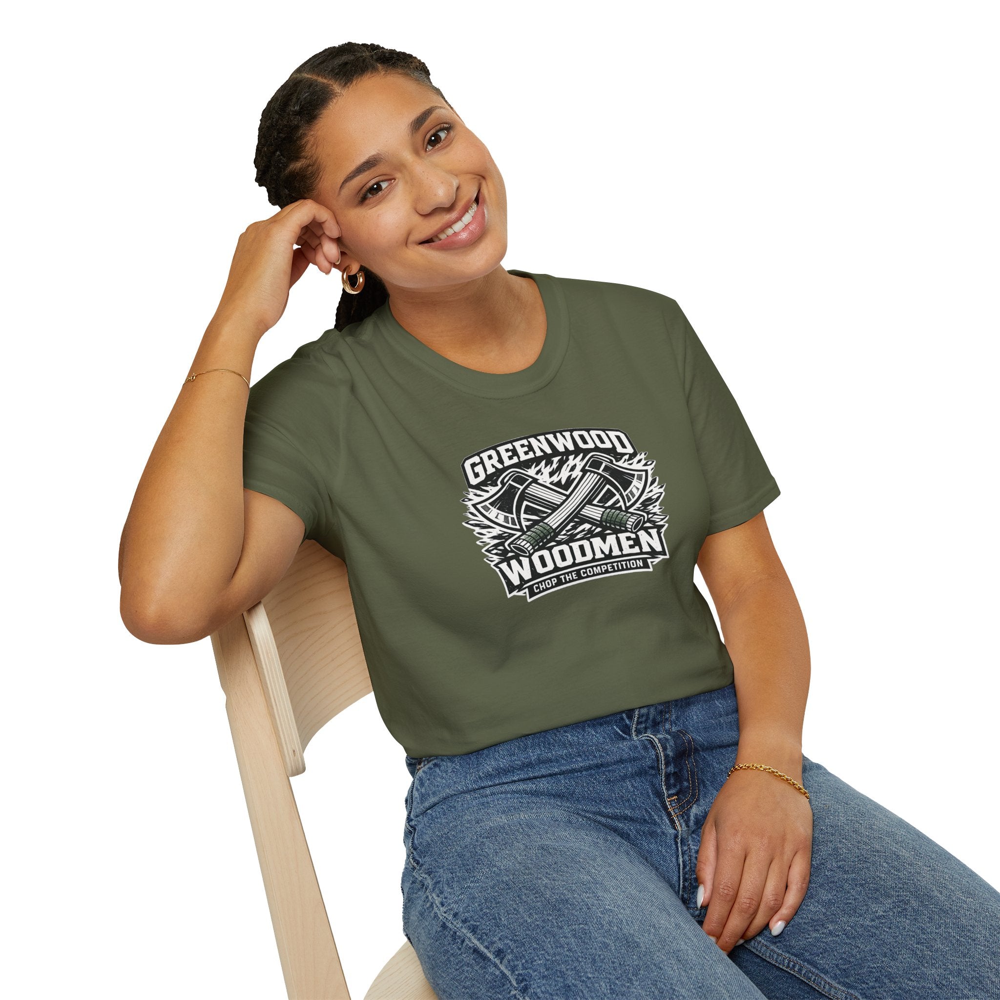 The Legacy Tee