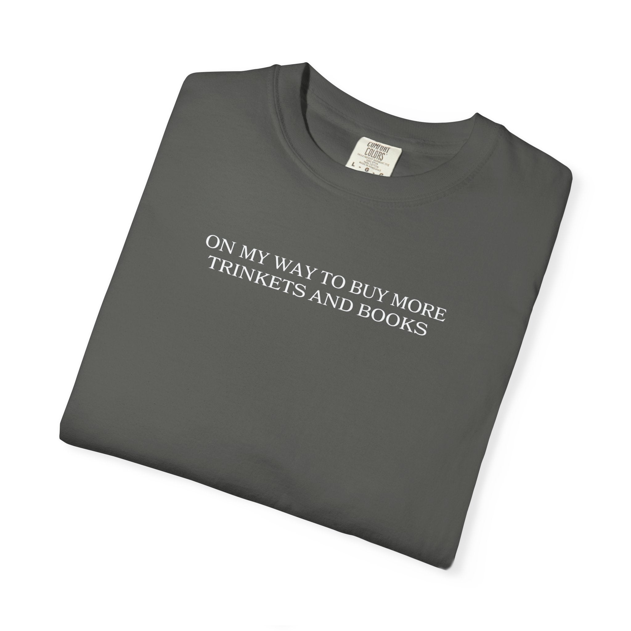 The Trinkets And Books Tee