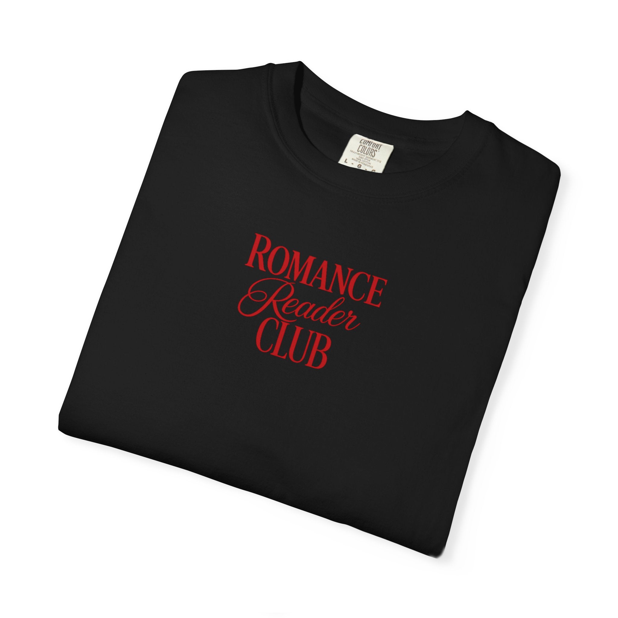 The Romance Reader Club Tee