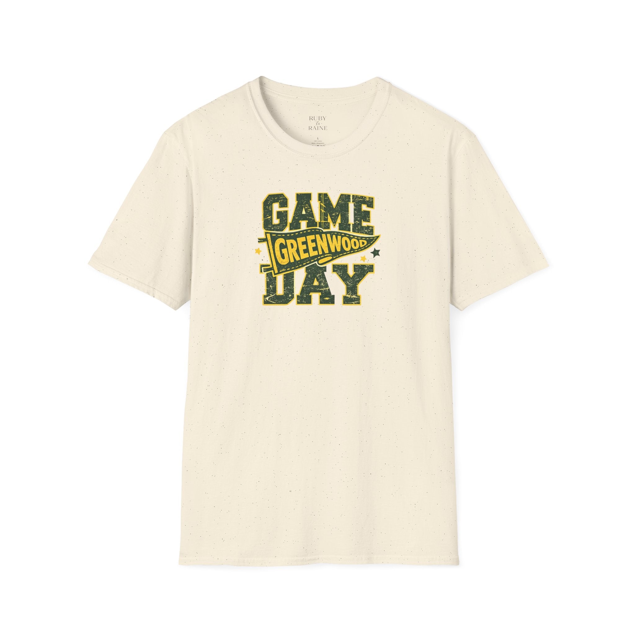 The Game Day Classic Tee