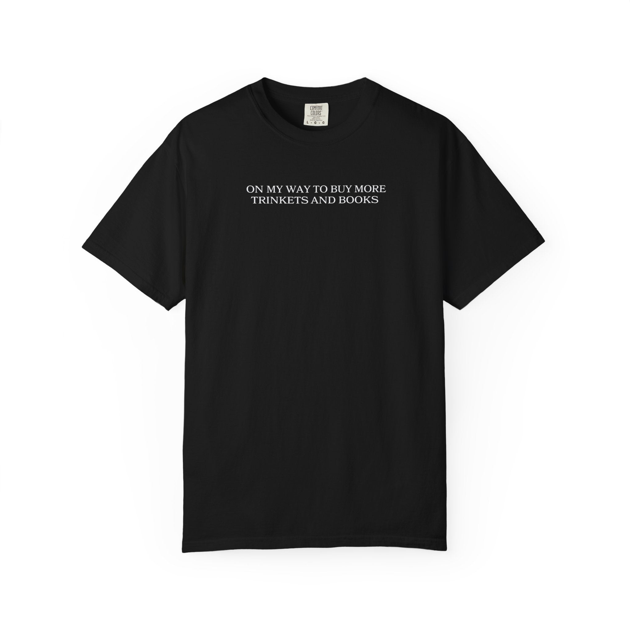 The Trinkets And Books Tee