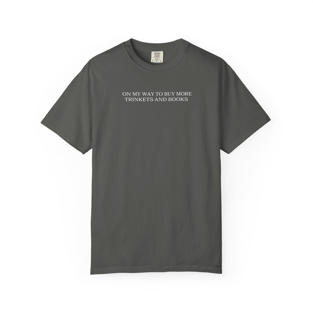 The Trinkets And Books Tee