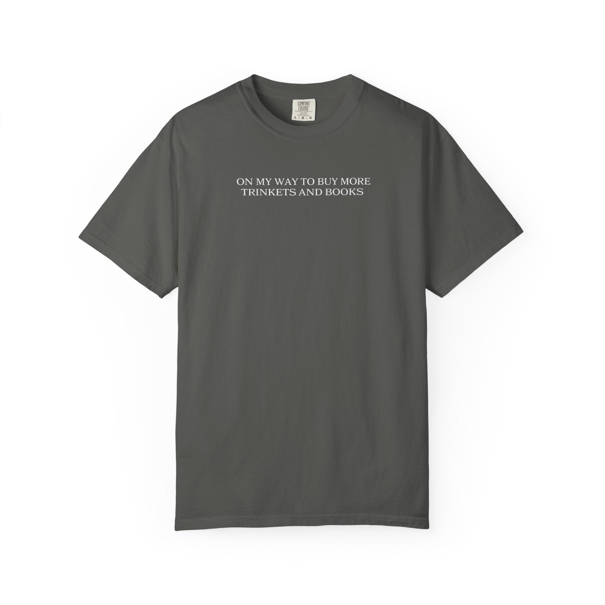 The Trinkets And Books Tee