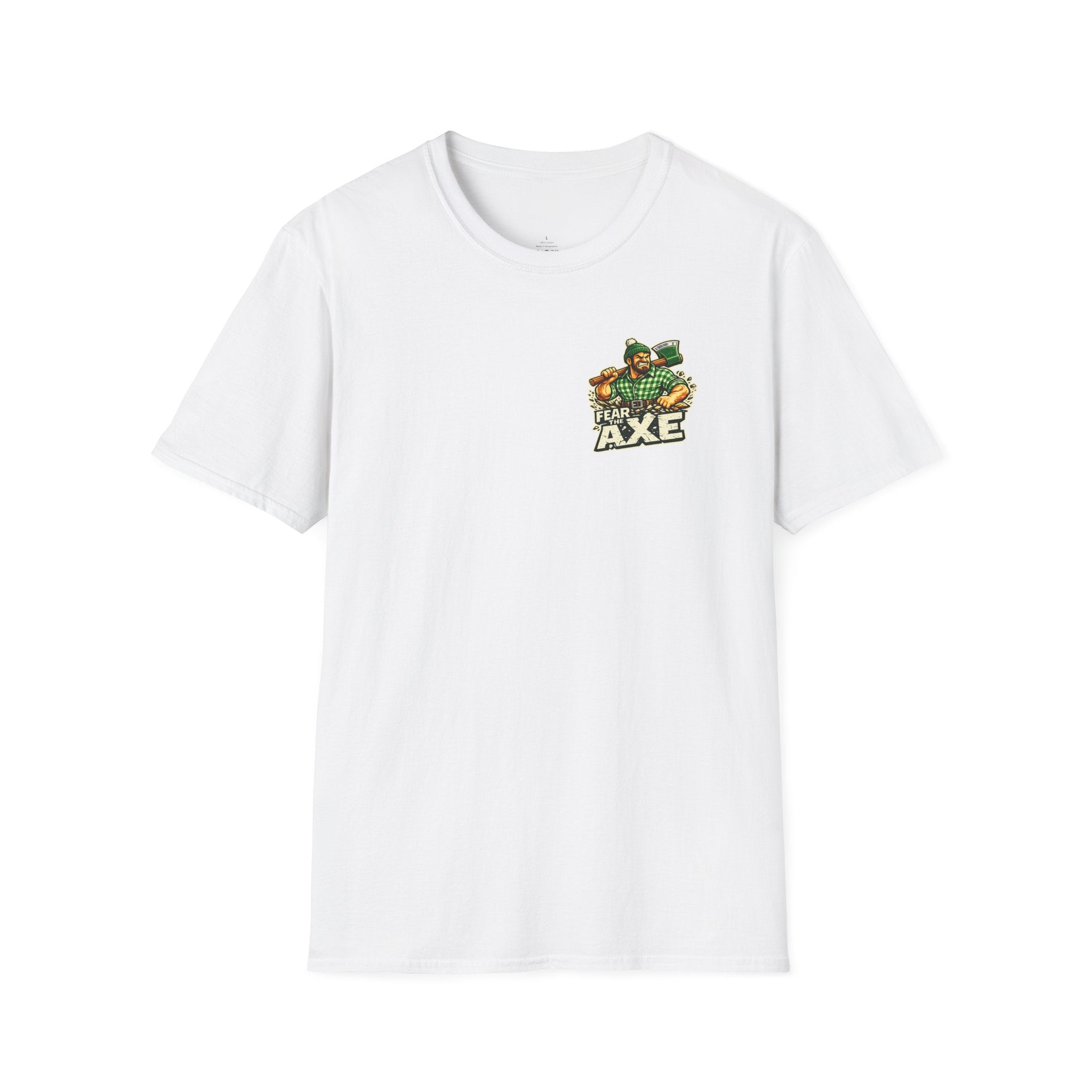 The Fear The Axe Tee