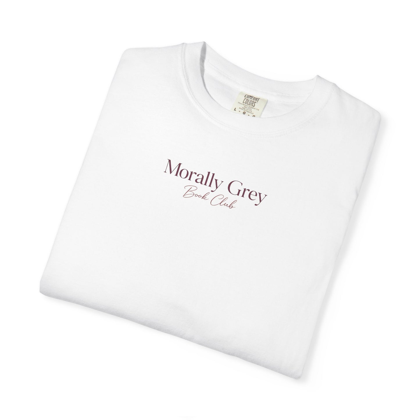 The Morally Grey Tee