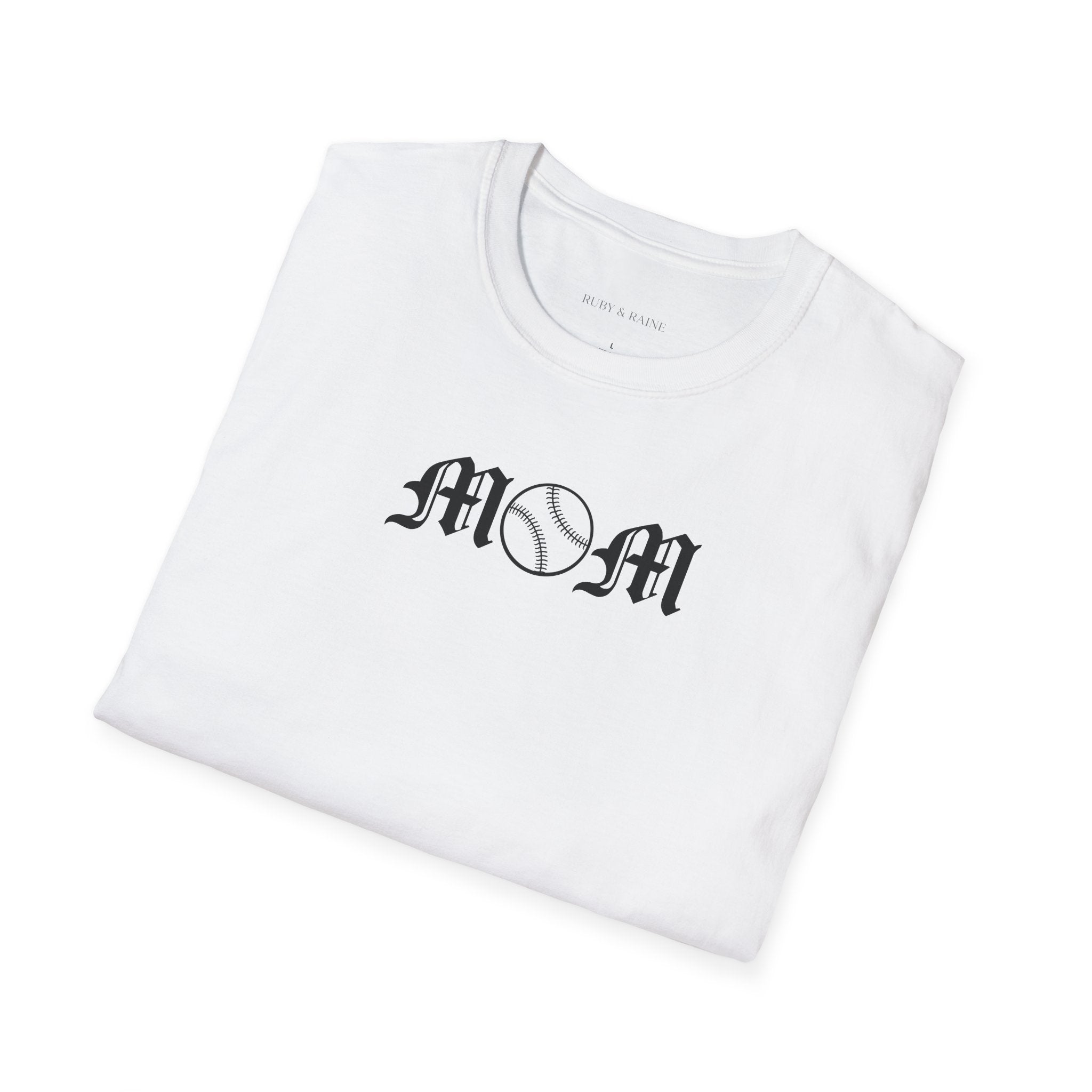 The Softball Mom Life Tee