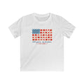 The Floral Freedom Kids Tee