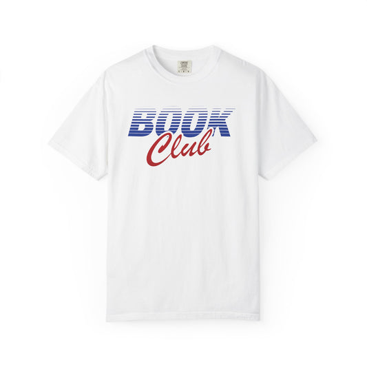 The Book Club Retro Tee