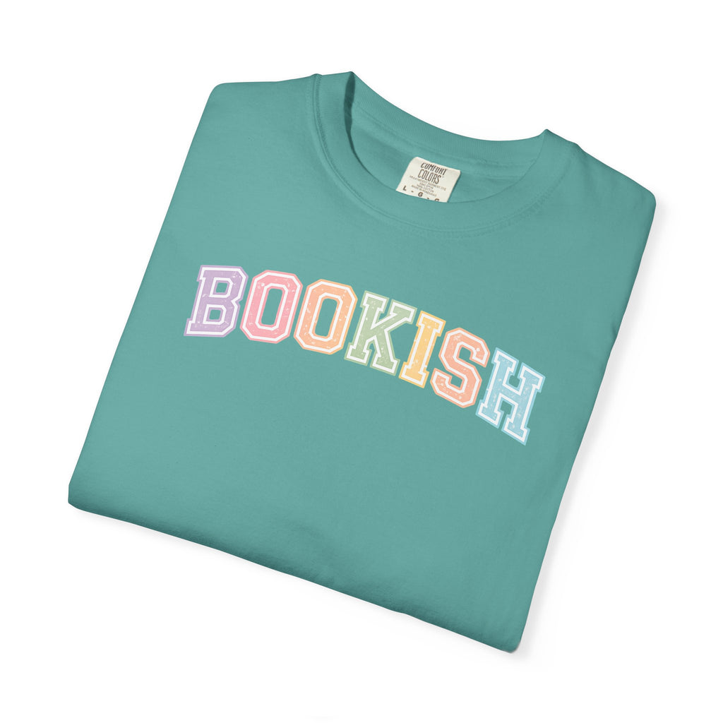 The Pastel Bookish Tee