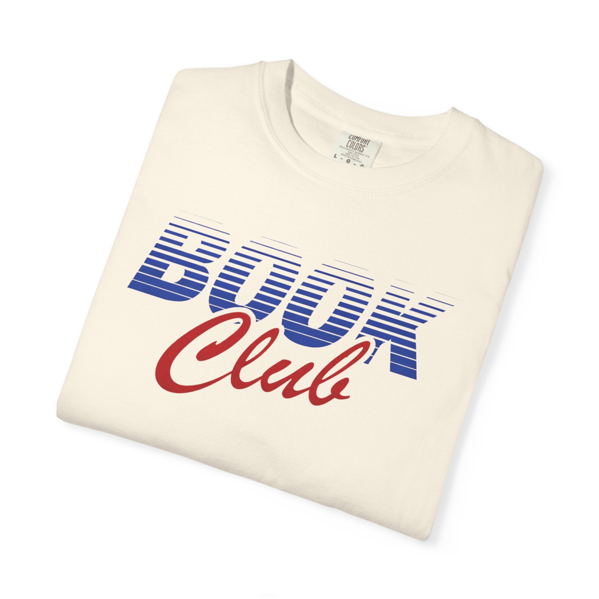 The Book Club Retro Tee